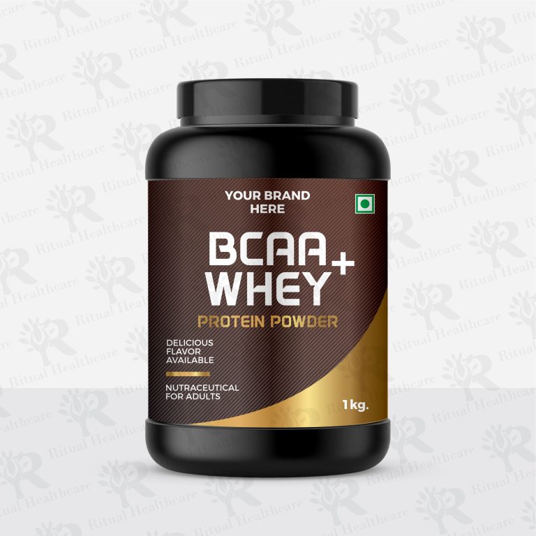 BCAA + WHEY