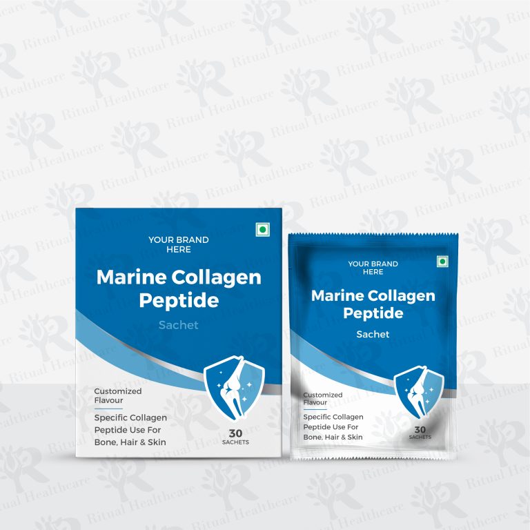 Collagen peptide - Sachet