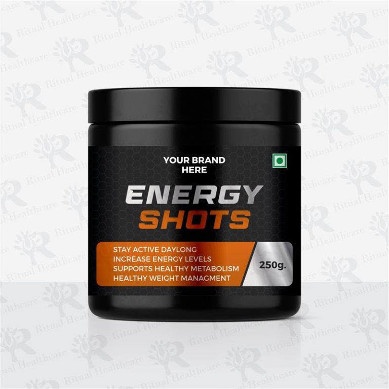Energy Shots