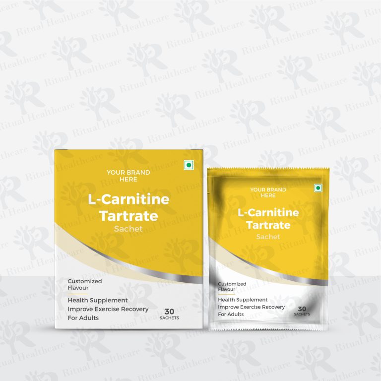 L-Carnitine Tartrate - Sachet