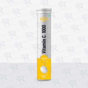 Vitamin C, Herbs Effervescent Tablets