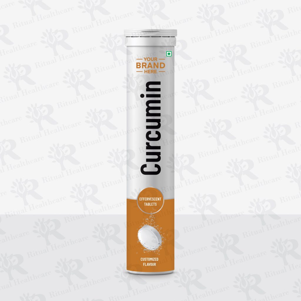 Curcumin Effervescent Tablets