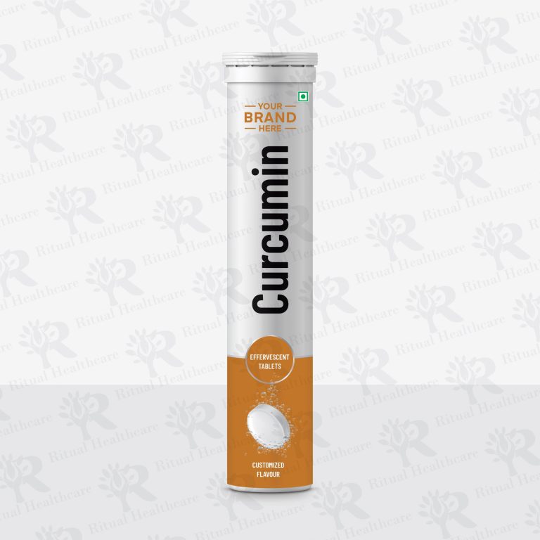 Curcumin Effervescent Tablets