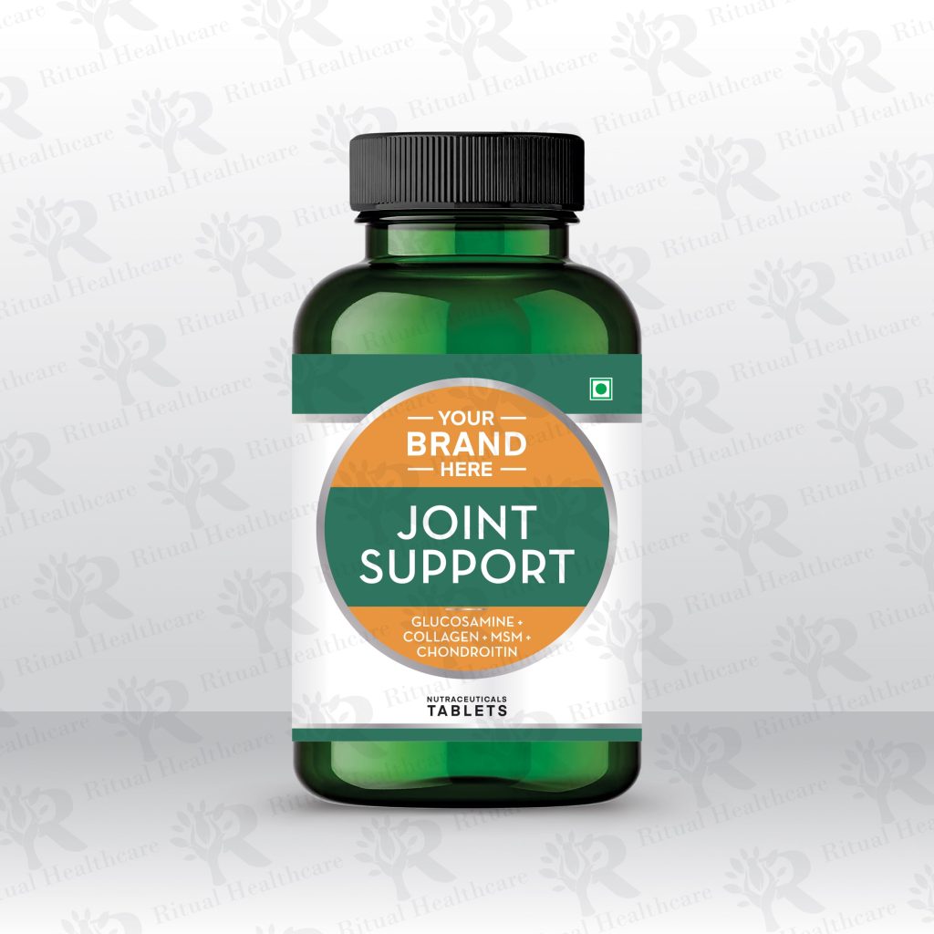 Glucosamine, Collagen Tablets