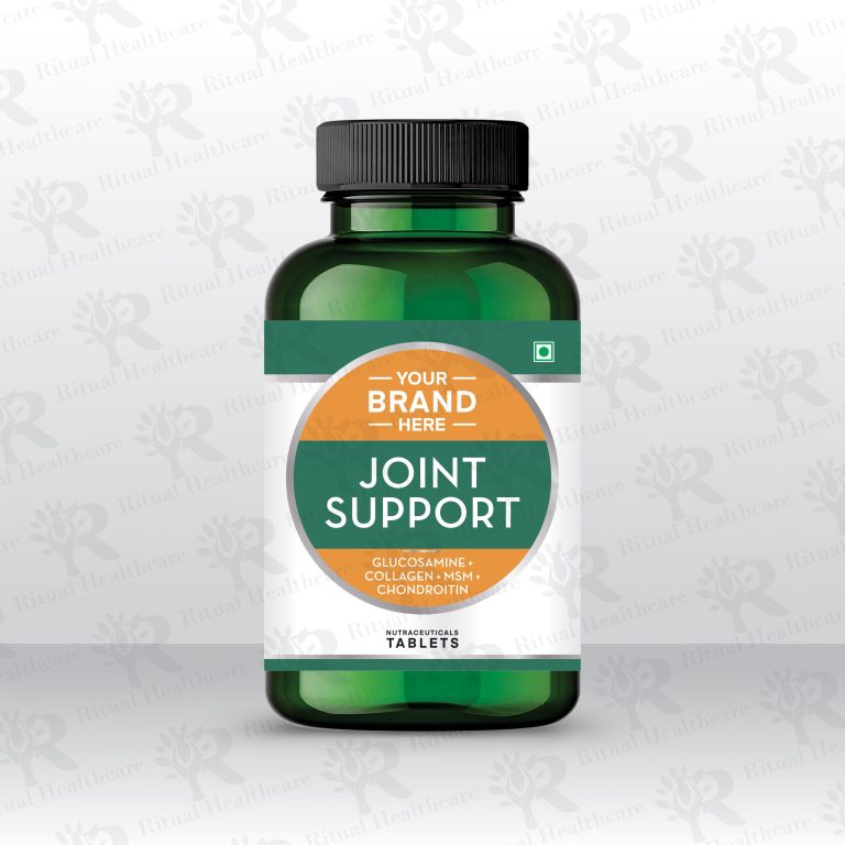 Glucosamine, Collagen Tablets