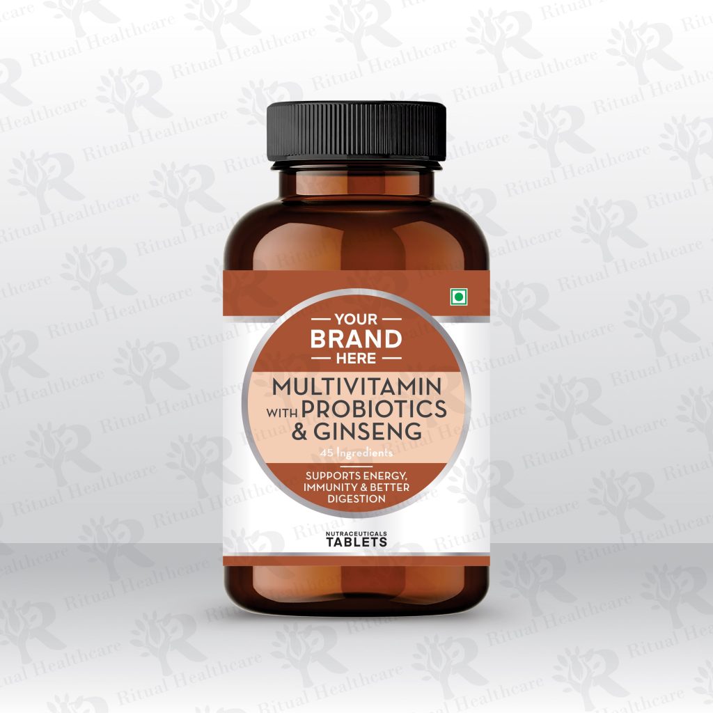 Multi Vitamin Tablets