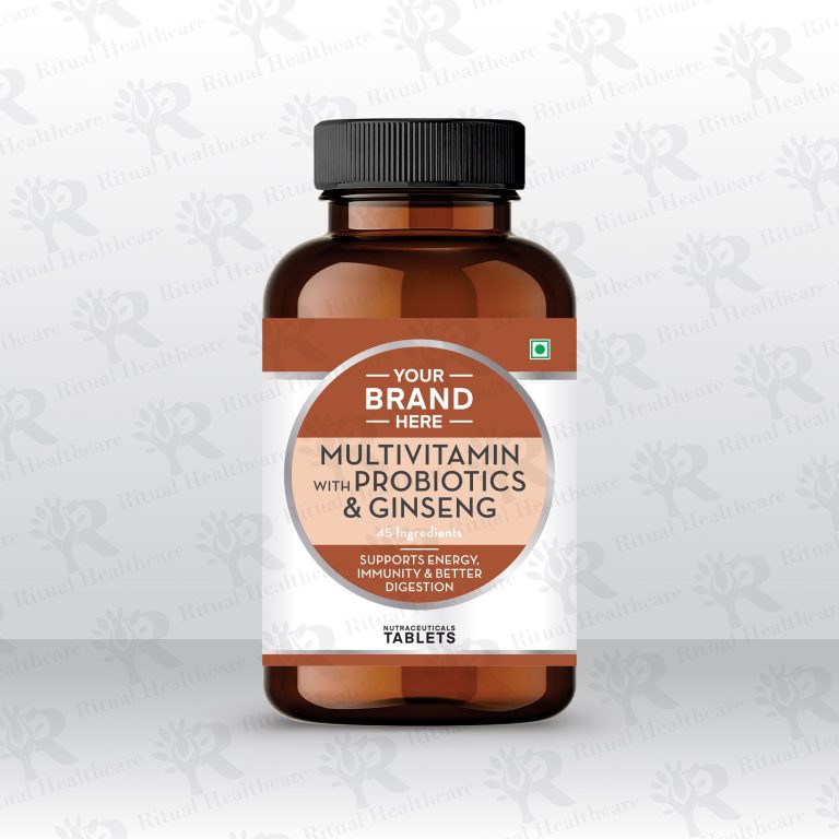 Multi Vitamin Tablets