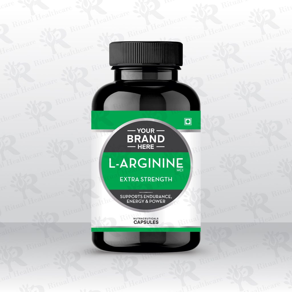 L-Arginine Tablets