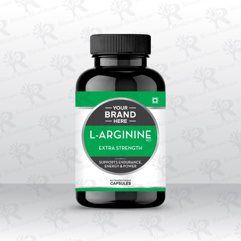 L-Arginine Tablets