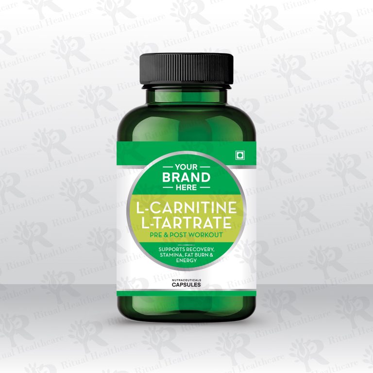 L – Carnitine, L- Tartrate Tablets