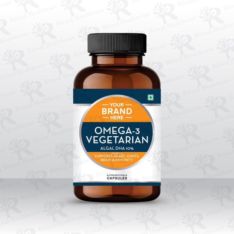 Omega – 3 Tablets