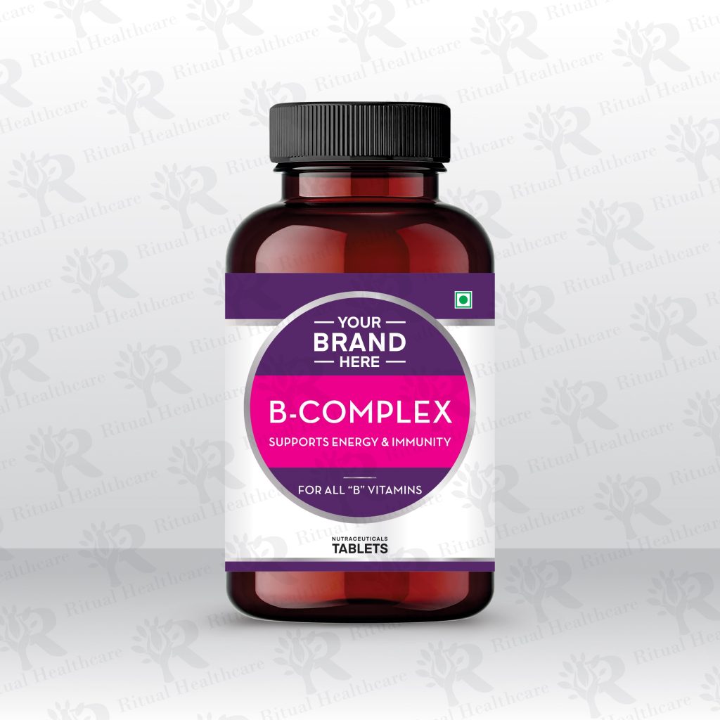 B-Complex Tablets