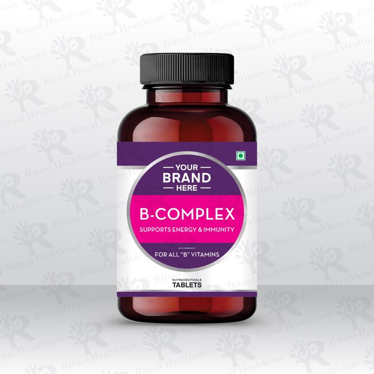 B-Complex Tablets