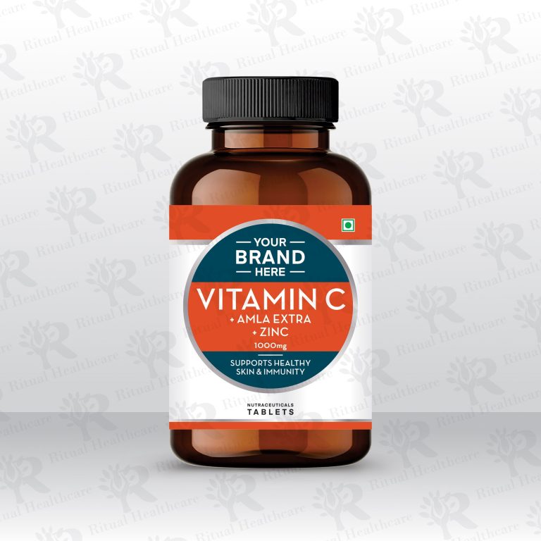 Vitamin C With Amla Tablets