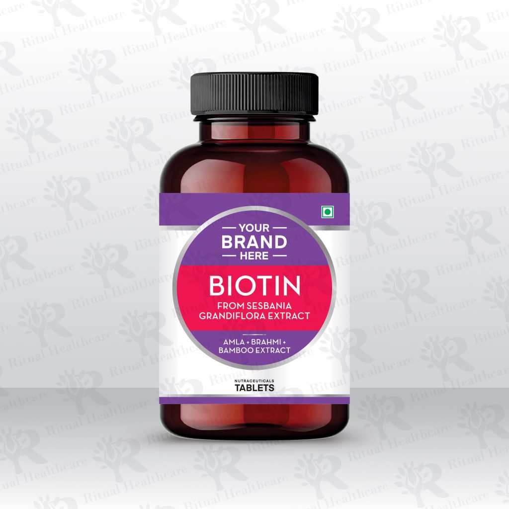 Biotin Tablets