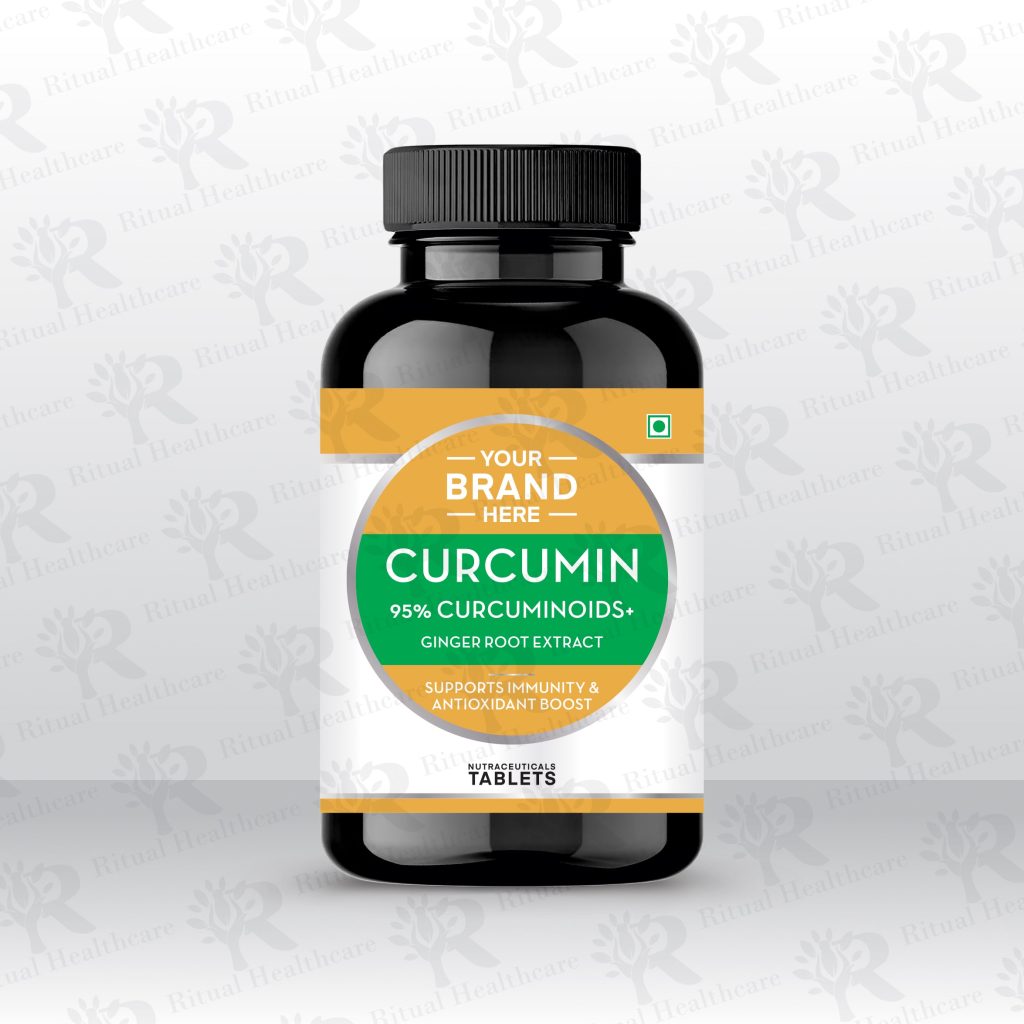 Curcumin Tablets