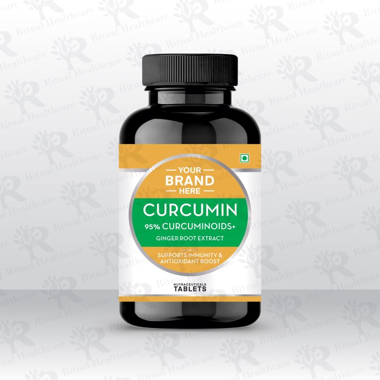 Curcumin Tablets