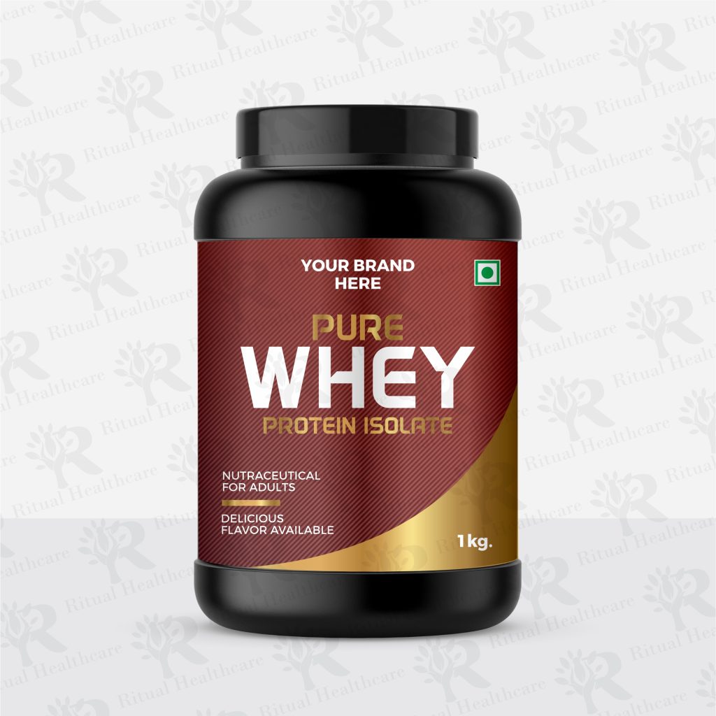 Pure Whey protein Isolate