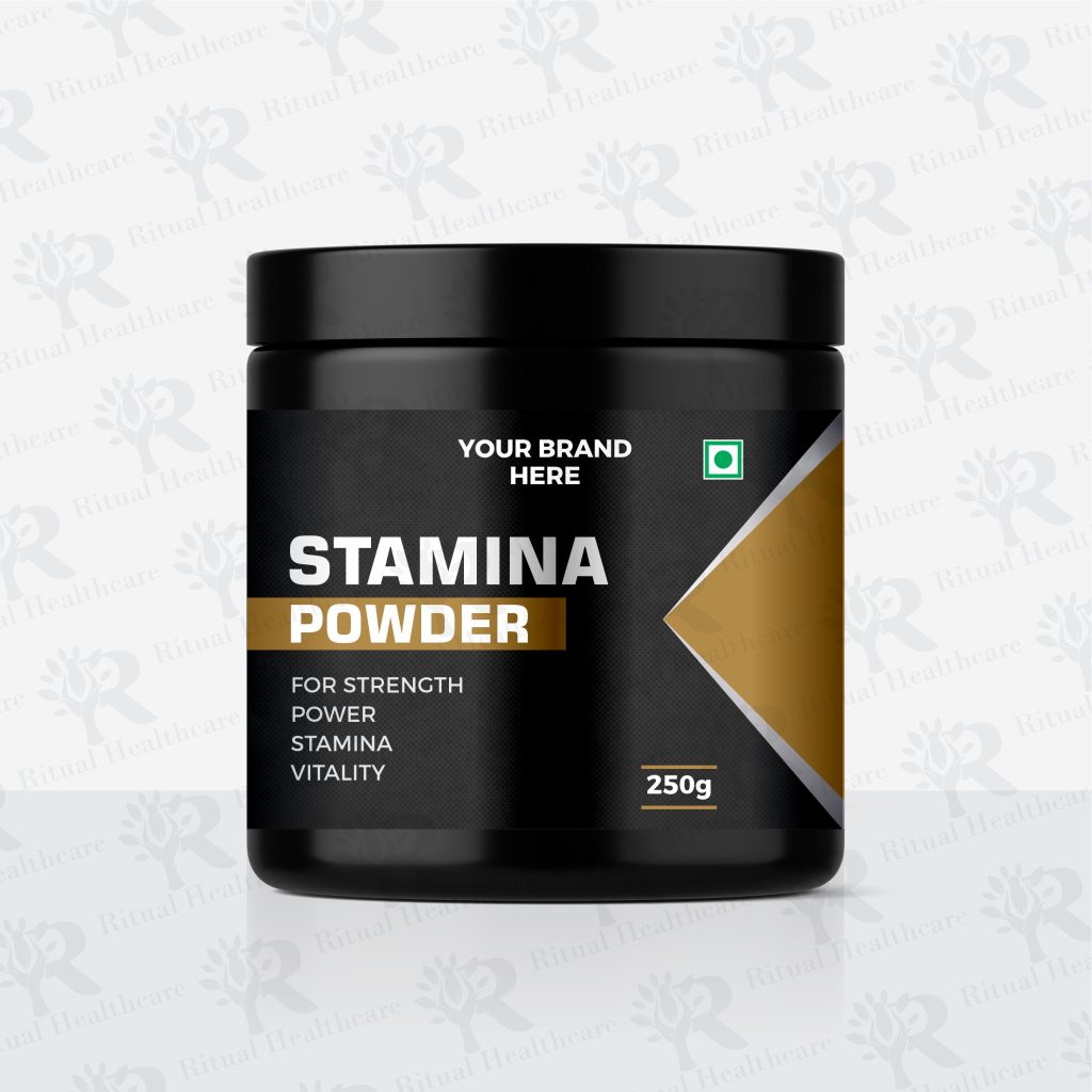Stamina Powder