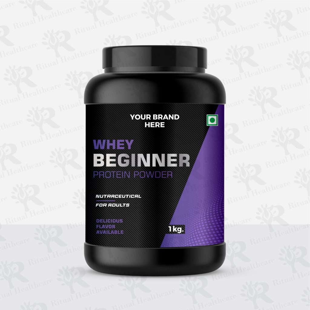 WHEY BEGINNER